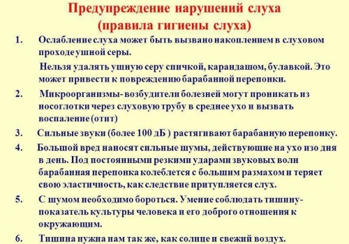 Причины, симптомы и лечение 1-4 степени тугоухости народными средствами и лекарствами