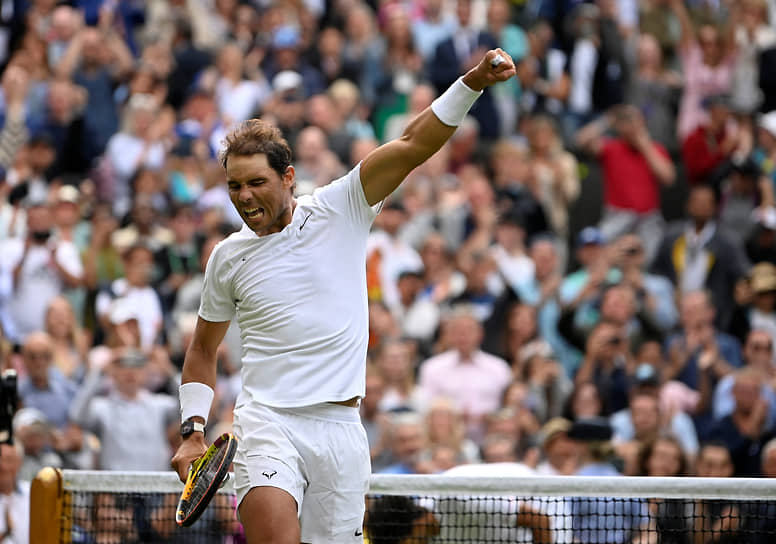 На Wimbledon посеян вирус