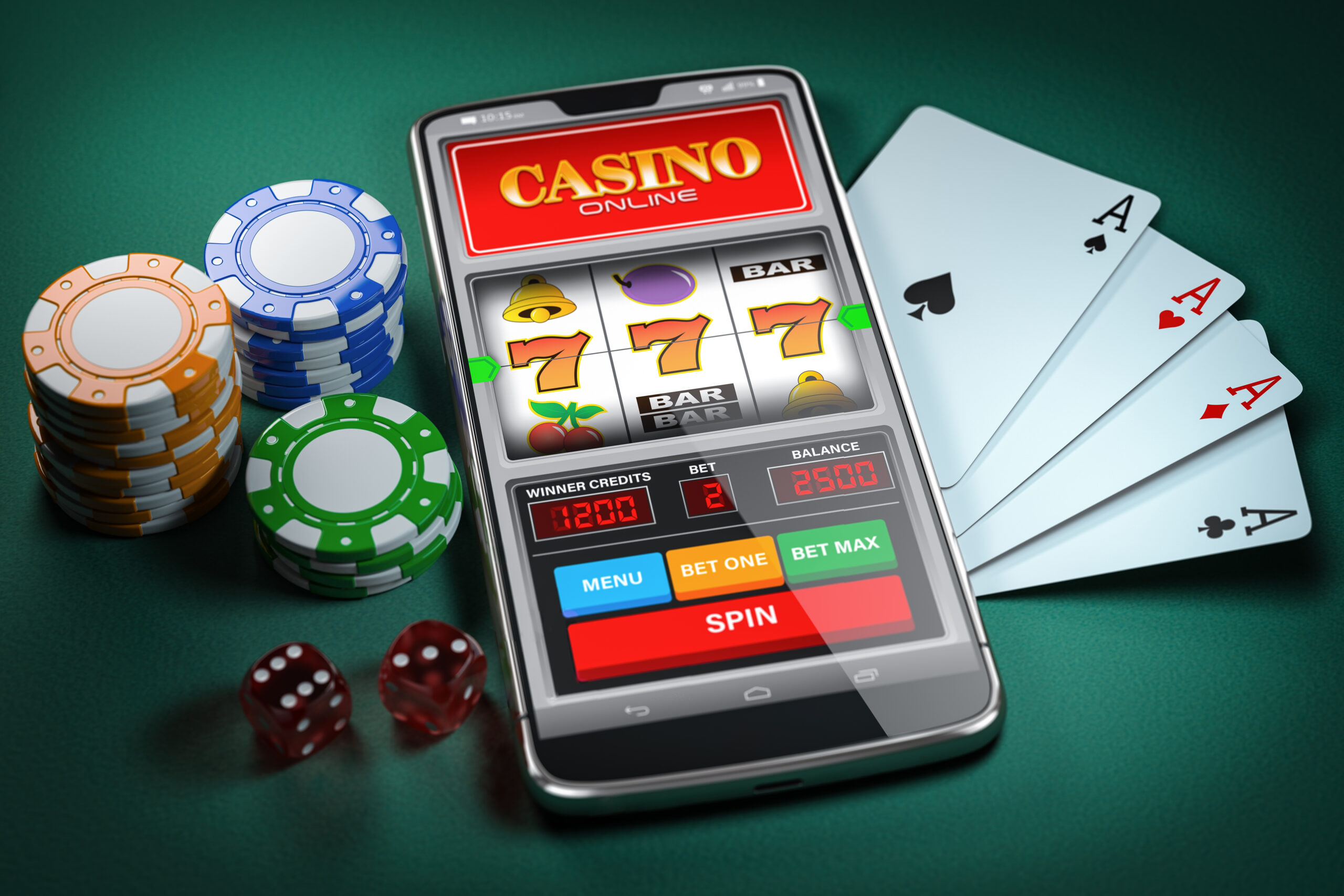 Чем интересно онлайн казино CasinosNavi